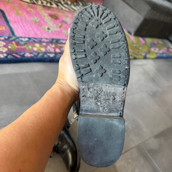 Freebird Manchester Boots - Picture 6 of 8